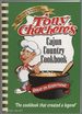 Tony Chachere's Cajun Country Cookbook: Recipes Featuring: Seafood & Wild Game