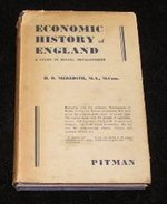 Economic History of England