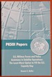 U.S. Military Forces and Police Assistance in Stability Operations: the Least-Worst Option to Fill the U.S. S Capacity Gap