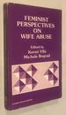 Feminist Perspectives on Wife Abuse (Sage Focus Editions)
