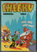 Cheeky Annual 1983