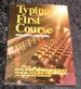 Typing First Course