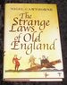 The Strange Laws of Old England