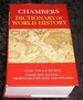 Champers Dictionary of World History