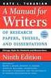 A Manual for Writers of Research Papers, Theses, and Dissertations, Ninth Edition: Chicago Style for Students and Researchers (Chicago Guides to Writing, Editing, and Publishing)