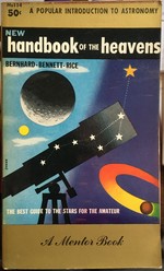 New handbook of the heavens