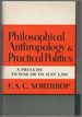 Philosophical Anthropology and Practical Politics: a Prelude to War Or to Just Law