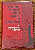 Young, Black, and Male in America, an Endangered Species