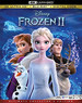 Frozen 2 [Blu-Ray] 4k Ultra Hd + Digital Code