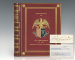 Autographs of the Presidents of the United States of America