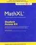 Mathxl Standalone Access Card (6-Month Access)