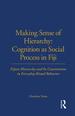 Making Sense of Hierarchy: Cognition as Social Process in Fiji: Fijian Hierarchy and Its Constitution in Everyday Ritual Behavior