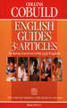 Collins Cobuild English Guides: Bk.3: Articles