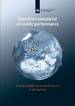 Public Sector Performance in the Netherlands: Comparing the Achievements of 28 Oecd-Countries Scp-Publication 2011-34