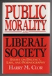 Public Morality and Liberal Society: Essays on Decency, Law, and Pornography