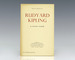 Rudyard Kipling