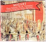 Piano Concerto 26, Sonata for 2 Pianos, Fugue for 2 Pianos
