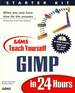 Sams Teach Yourself Gimp in 24 Hours