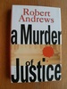 A Murder of Justice