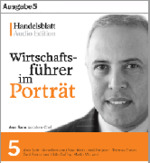 Wirtschaftsfhrer Im Portrt, Handelsblatt Audio Edition (Ausg. 5), Arun Sarin Vodafone Anne Fontaine, Peter Hartz, Nol Forgeard, Thomas Enders, Gerd Brachmann, John Coffey, Martin Michaeli. 1 Audio-Cd [Audiobook] [Audio Cd] Von Verlagsgruppe...