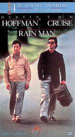 Rain Man [Vhs]