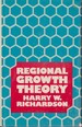 Regional and Growth Theory