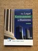 The Legal Environment of Business