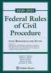 Federal Rules of Civil Procedure With Resources for Study: 2020-2021 Statutory Supplement (Supplements)