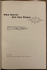 The Devil All the Time