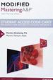 Modified Mastering A&p with Pearson Etext--Standalone Access Card--For Human Anatomy 9th