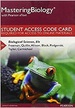 Mastering Biology with Pearson Etext--Standalone Access Card--For Biological Science 6th