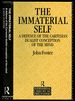 The Immaterial Self: a Defence of the Cartesian Dualist Conception of the Mind