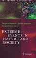 Extreme Events in Nature and Society (the Frontiers Collection)