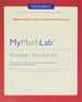 Mymathlab: Student Access Kit