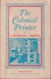 The Colonial Printer