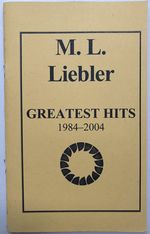 Greatest Hits 1984-2004, Poems