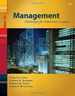 Management: Challenges for Tomorrow's Leaders (With Infotrac 1-Semester) (Available Titles Cengagenow)