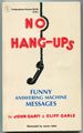 No Hang-Ups