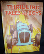 Thrilling Tales for Boys