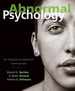 Abnormal Psychology: an Integrative Approach