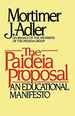 The Paideia Proposal: an Educational Manifesto