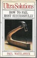 Ultra-Solutions: How to Fail Most Successfully (English and German Edition)