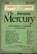 The American Mercury October 1935