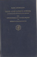 Mass and Lord's Supper (Messe Und Herrenmahl). a Study in the History of Liturgy With Introduction and Further Inquiry By Robert Douglas. Davidson