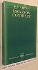 Essays on Contract (Clarendon Paperbacks)