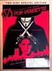 V for Vendetta (Two-Disc Special Edition Dvd)