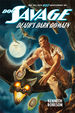 Doc Savage: Death's Dark Domain (the All New Wild Adventures of Doc Savage) (Signed)