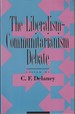 The Liberalism-Communitarianism Debate