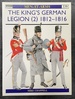 The King's German Legion (2): 1812-16 (Men-at-Arms)