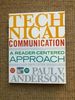 Technical Communication: a Reader-Centered Approach